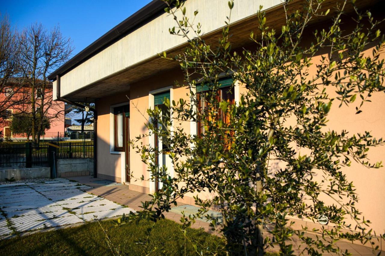 Vila Casa Rosetta Pescantina Exteriér fotografie