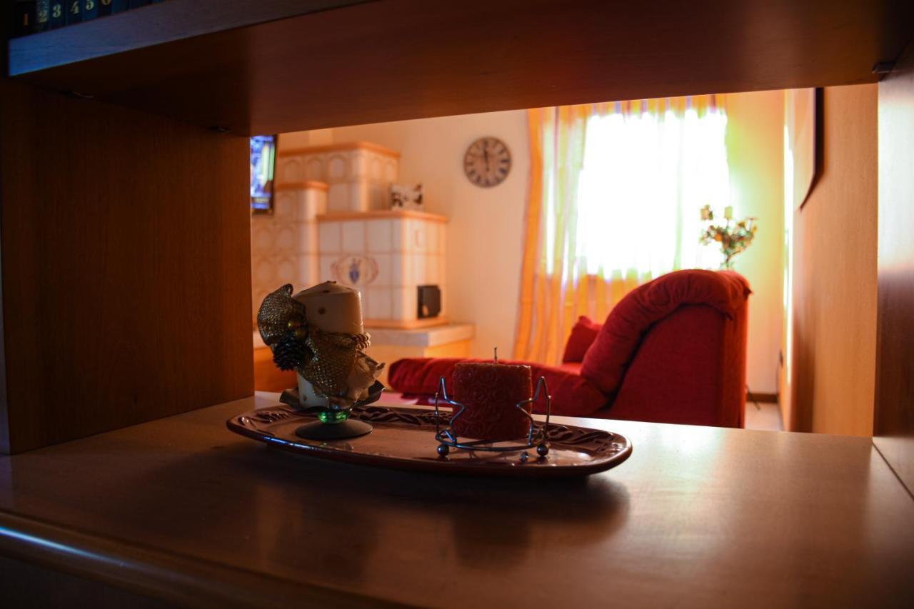 Vila Casa Rosetta Pescantina Exteriér fotografie