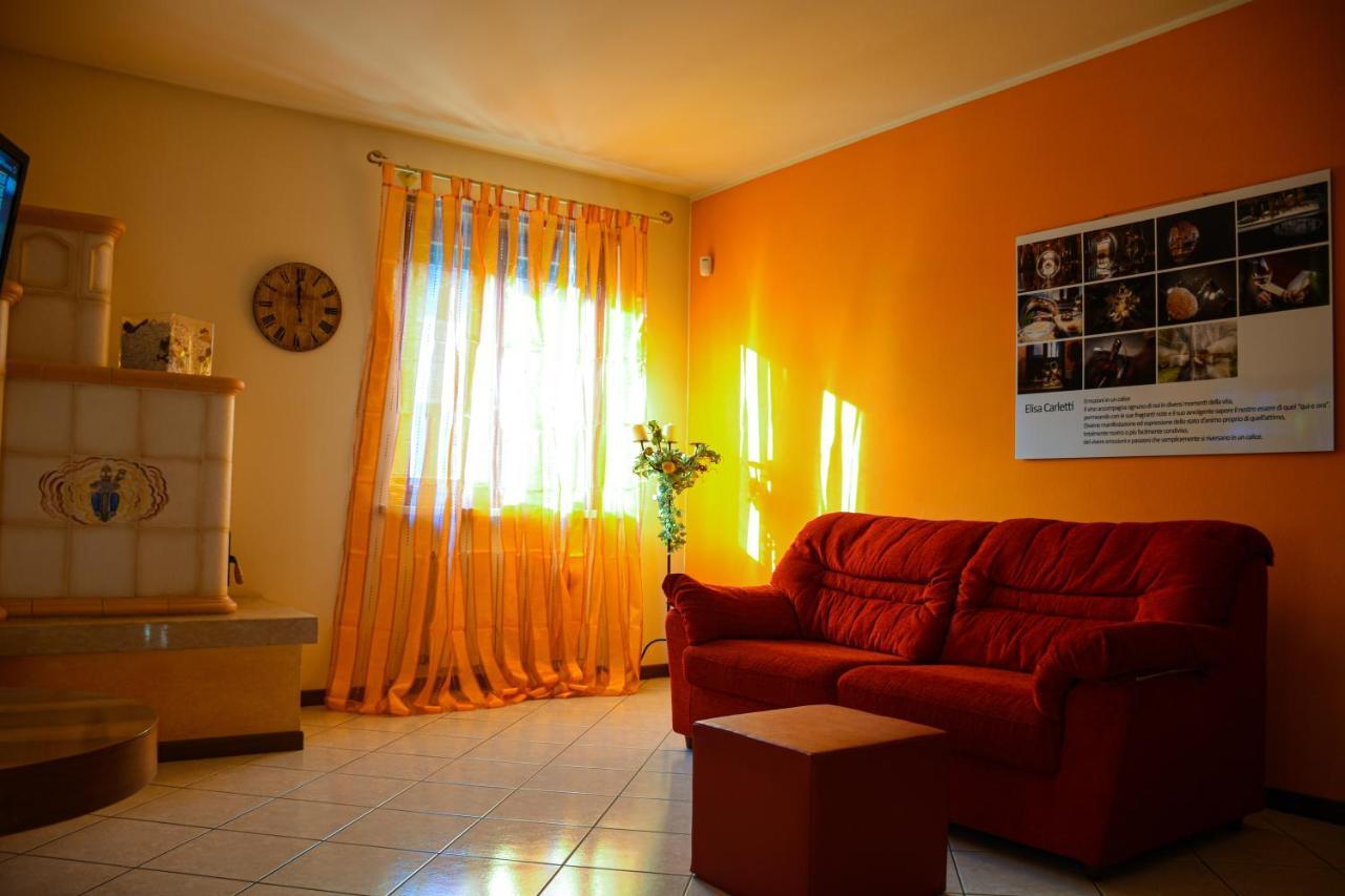 Vila Casa Rosetta Pescantina Exteriér fotografie